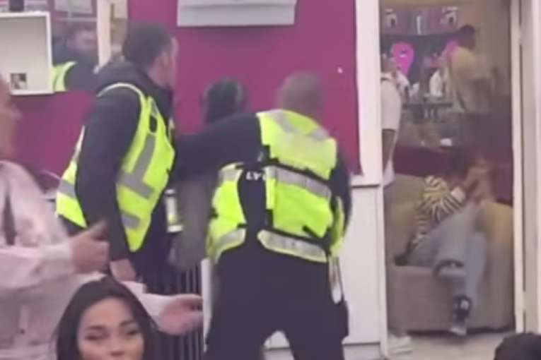 Aneli Ahmić nasrnula na Asmina Durdžića