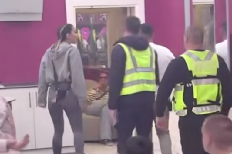 Aneli Ahmić nasrnula na Asmina Durdžića