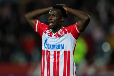 ZVEZDA JE MOJ KLUB, A STANKOVIĆ FUDBALSKI OTAC! Miljenik delija oduševio sve - DA LI JE NA POMOLU POVRATAK?