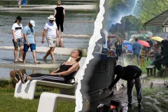 ZA VIKEND SE SUNČAJTE, A ZA URANAK SPREMITE KIŠOBRANE! Detaljna prognoza za prvomajske praznike: Šokantan vremenski obrt može pokvariti planove