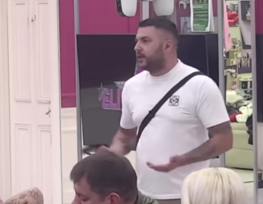 "MAJA MARINKOVIĆ IMA DEMONA U SEBI" Asmin pred nacijom otkrio šta se dešava Takijevoj ćerki!