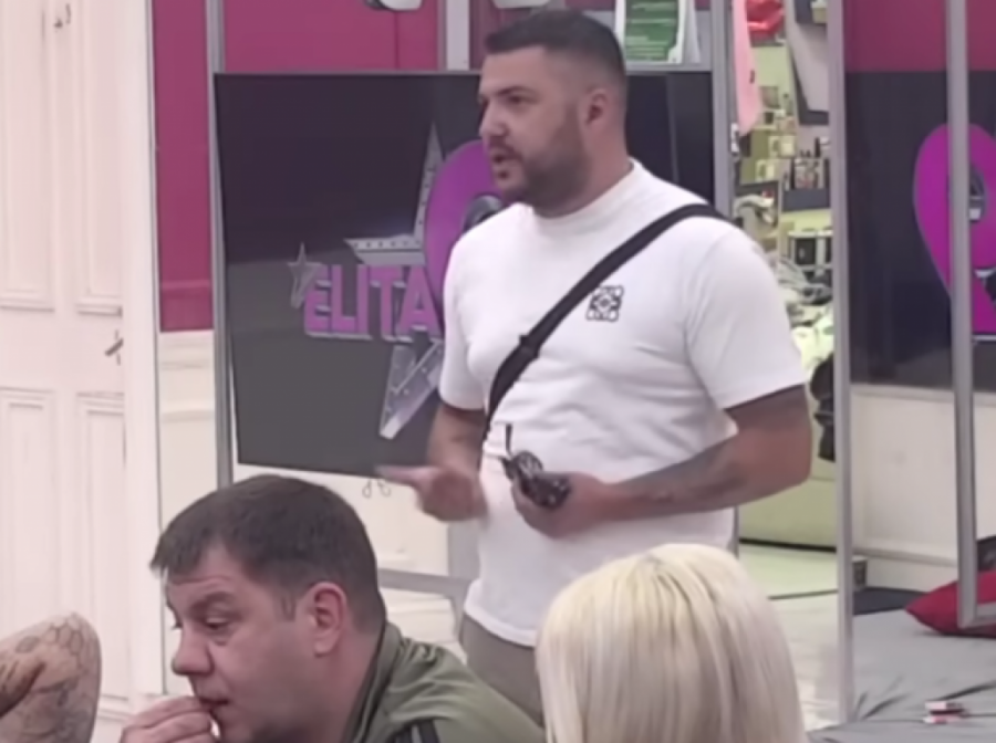 "MAJA MARINKOVIĆ IMA DEMONA U SEBI" Asmin pred nacijom otkrio šta se dešava Takijevoj ćerki!