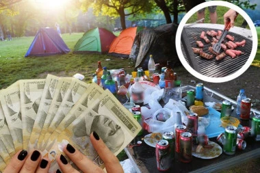 PRVOMAJSKI URANAK NIKAD SKUPLJI: Ovo je detaljan cenovnik mesa - evo koliko će da vas košta PRVI MAJ!