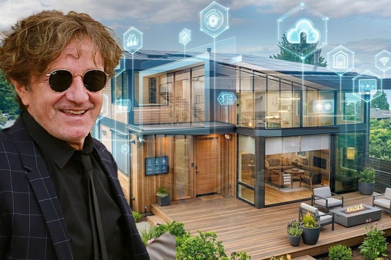 BREGOVIĆ KUPIO „PAMETNU KUĆU“ OD 2 MILIONA EVRA: Svi detalji luks vile na Senjaku!