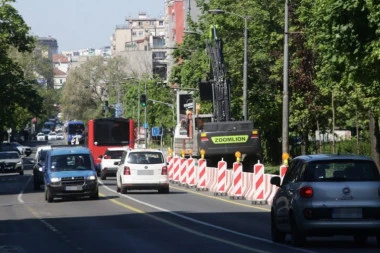 MENJA SE REŽIM JAVNOG PREVOZA NA NOVOM BEOGRADU! Ovo su svi detalji, poznato i do kada traju radovi!