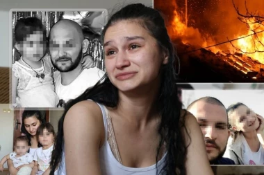 SRBIJO, SAD JE VAŽNIJE NEGO IKAD DA SE UJEDINIMO! "Medijska mreža" pokreće veliku akciju - KUPIMO MILJANI I NJENIM ĆERKICAMA DOM! (FOTO)