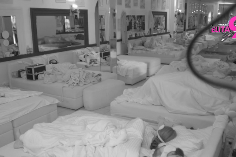 Mina Vrbaški i Viktor Gagić