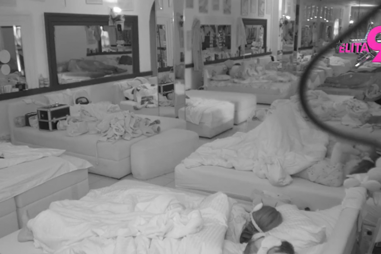 Mina Vrbaški i Viktor Gagić