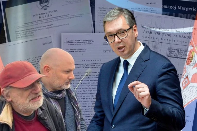 PRIČA "SAFARI SARAJEVO" PADA U VODU! Ovo su dokumenta koja RUŠE SVE MARGETIĆEVE LAŽI! (FOTO)