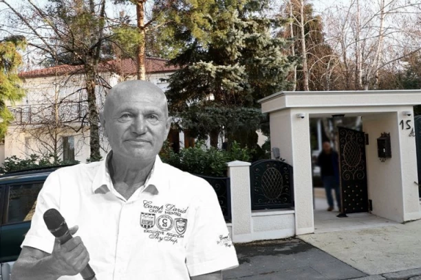 OTKRIVENA TAJNA IZ DOMA ŠAULIĆA! Ovo se neće svideti "PRIJATELJIMA" porodice pokojnog Šabana!