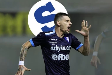 SPORTISSIMO TIM KOLA: Todoroski surov prema bivšem klubu - dva gola i asistencija za ubedljivu pobedu (VIDEO)