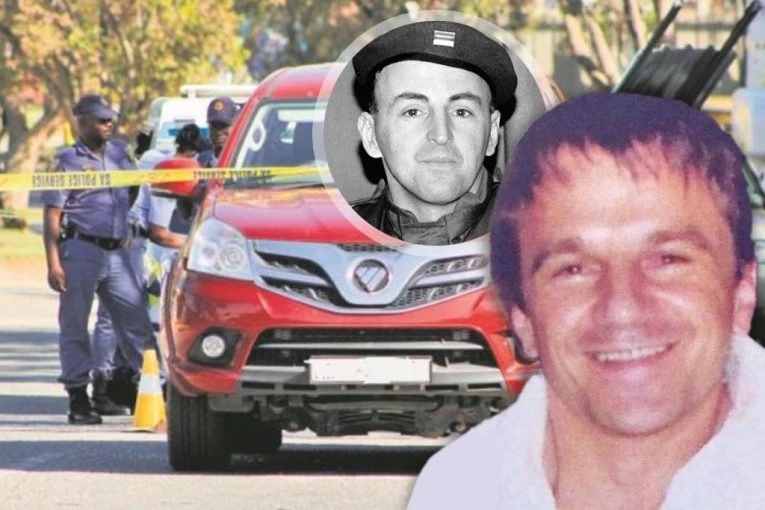 LIKVIDIRAN ARKANOV UBICA! Đuričić bio u bekstvu 12 godina, pa surovo izrešetan u džipu - njegovo ubistvo tad pokrenulo SERIJU EGZEKUCIJA SRBA koji su vladali južnoafričkim podezmljem!