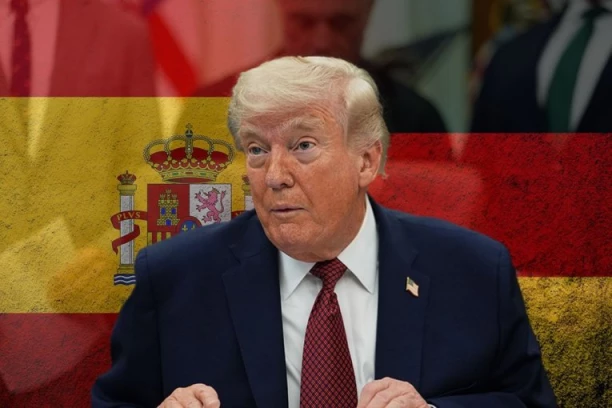NEMAČKA STALA UZ ŠPANIJU! Tramp će zbog ove odluke POBESNETI
