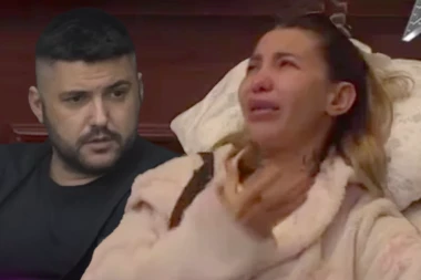 ANELI SLOMLJENA! STRAHUJE ZA MALU NORU! Njihova ćerkica u ozbiljnom problemu zbog Asmina! (VIDEO)