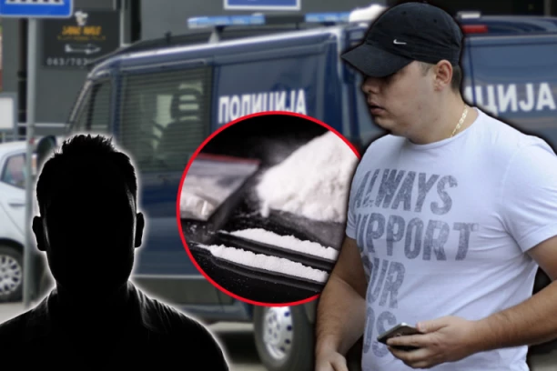 OVO JE BELIVUKOV  VOJNIK KOJI ODGOVARA ZA ŠEST UBISTAVA- Tužilac hoće da ga prvo osude za drogu -POSTOJI RAZLOG ŠTO UBRZAVA STVAR