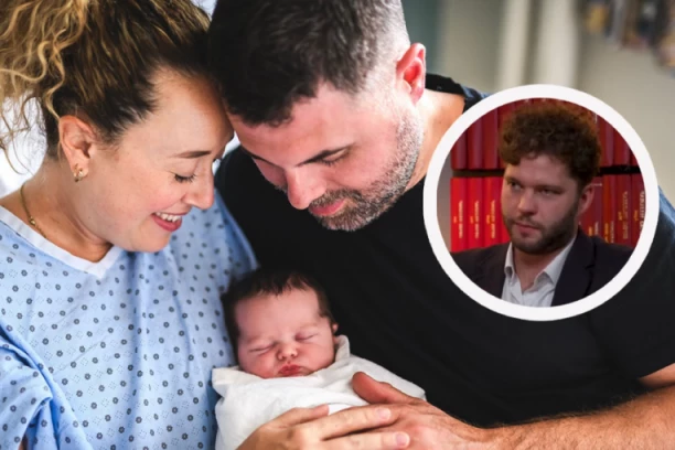 ZAŠTO NEKI PAROVI NE MOGU DA IMAJU DECU: Teolog Aleksandar objasnio zašto je svaki čovek sam po sebi čudo Božje!