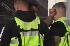 OBEZBEĐENJE OPKOLIKO BELU KUĆU, NA KORAK DO TOTALNOG KARAMBOLA! Tenzije na vrhuncu!
