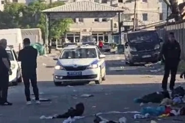 NOVI DETALJI O STANJU DEČAKA NAKON EKSPLOZIJE U NOVOM SADU! Opasnu napravu pronašao u smeću, pa mu eksplodirala u ruci!