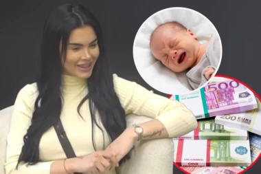 NA RAČUN LEGLO 50.000 EVRA! Trudnoj Aniti Stanojlović uplaćen ceo iznos, JEDNA POZNATA OSOBA sve pokrenula!