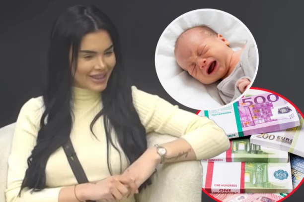 NA RAČUN LEGLO 50.000 EVRA! Trudnoj Aniti Stanojlović uplaćen ceo iznos, JEDNA POZNATA OSOBA sve pokrenula!