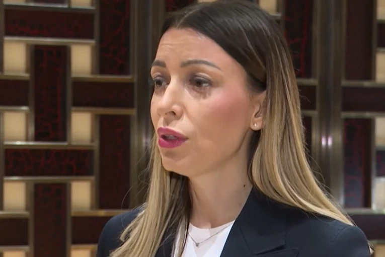 "ONI SU KAO I MNOGI MLADI LJUDI U NAŠOJ ZEMLJI ŽRTVE MANIPULACIJE": Ministarka Mesarović o tinejdžerima koji su vređali predsednika Vučića