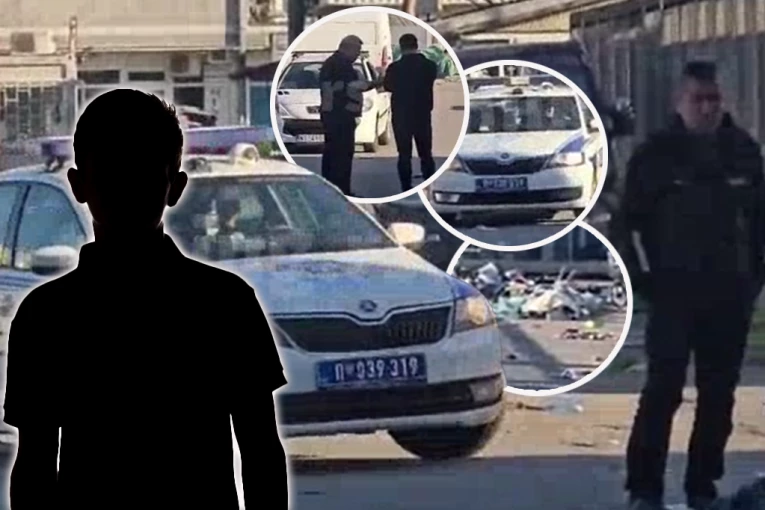 EVO U KAKVOM JE STANJU DEČAK (13) IZ NOVOG SADA! Pronašao bombu u smeću, eksplodirala mu u ruci! (VIDEO)