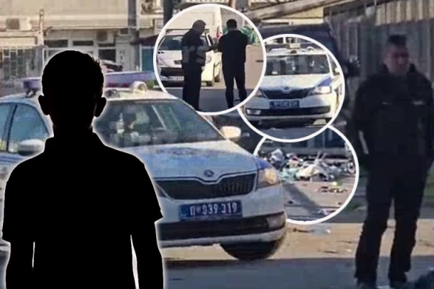 EVO U KAKVOM JE STANJU DEČAK (13) IZ NOVOG SADA! Pronašao bombu u smeću, eksplodirala mu u ruci! (VIDEO)