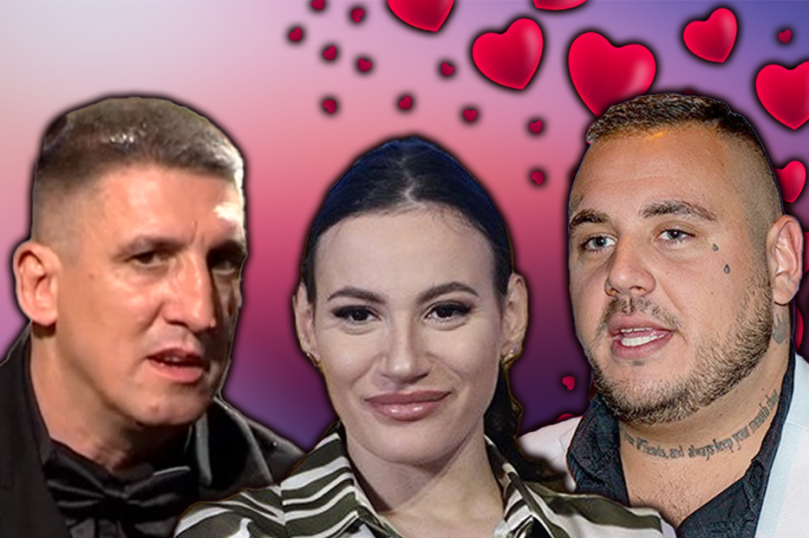 "KRISTINA PRVO VEČE SPAVALA SA FILIPOM CAROM, NEŠTO JOJ JE SIPANO U PIĆE"! Kristijan Golubović PROGOVORIO O PREVARI, DETALJI GA PEKU DO SRŽI!