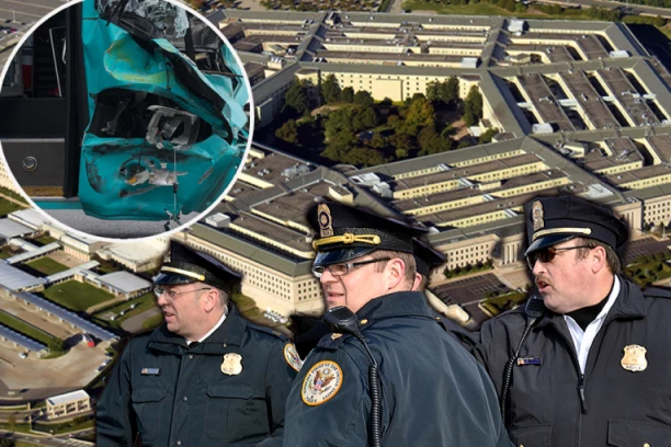 PENTAGON HITNO EVAKUISAN! Otkriveno prisustvo opasnih materija