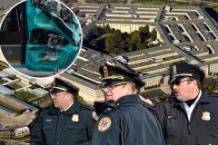 TEŠKA DRAMA ISPRED PENTAGONA! Najmanje 23 osobe povređene, među njima i deset pripadnika Ministarstva odbrane SAD! (FOTO)