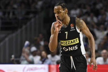 "AAAAA, KEVIN PANTER!" Tri godine od kapitenske trojke koja je utišala Madrid (VIDEO)