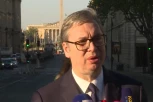 VUČIČ O NASILJU BLOKADERA U ZEMUNU! To vreme je prošlo, nisu uspeli nikoga da maltretiraju!
