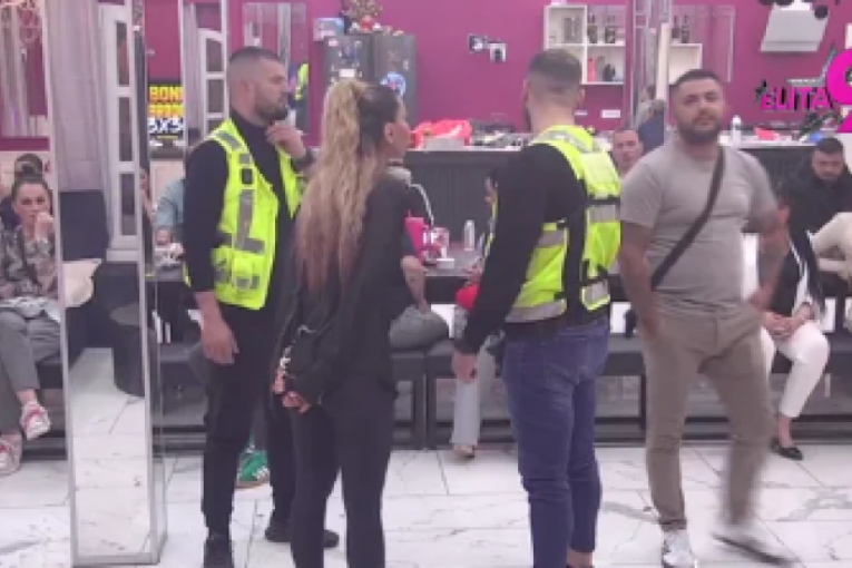 Aneli Ahmić i Asmin Durdžić