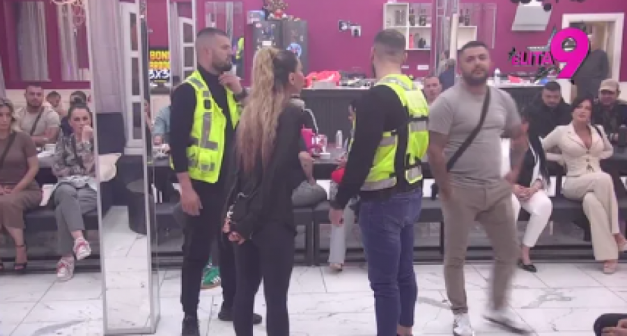 ANELI NASRNULA NA ASMINA U PROGRAMU - HITAN PREKID EMISIJE! Obezbeđenje uletelo u Belu kuću!