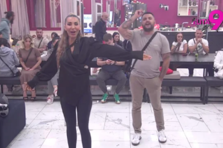 Aneli Ahmić i Asmin Durdžić