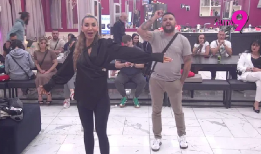 ANELI NASRNULA NA ASMINA U PROGRAMU - HITAN PREKID EMISIJE! Obezbeđenje uletelo u Belu kuću!