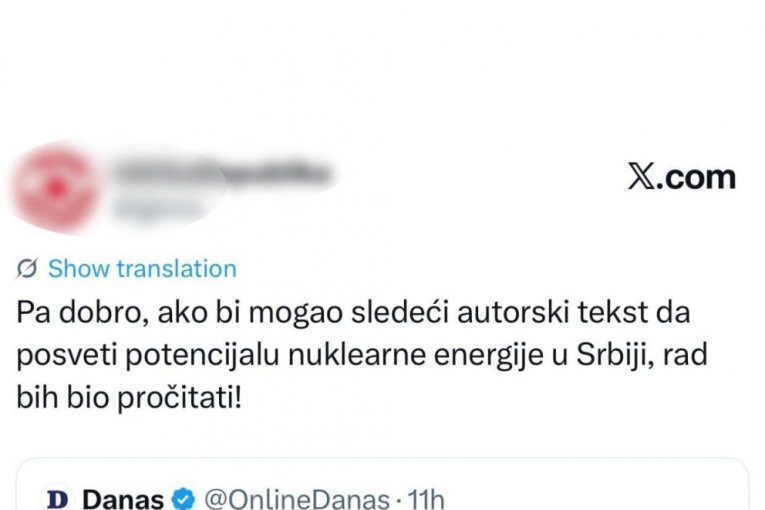 Blokaderi udarili na Štimca