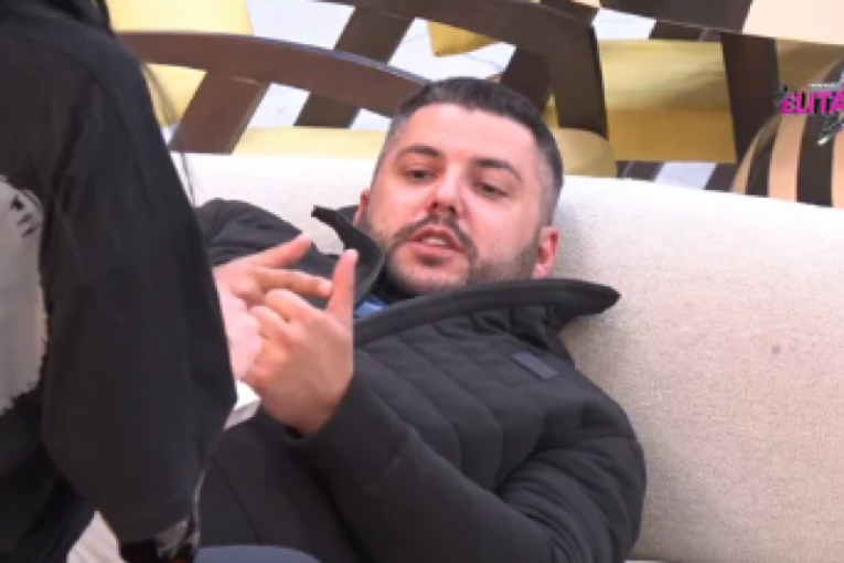 Maja Marinković i Asmin Durdžić