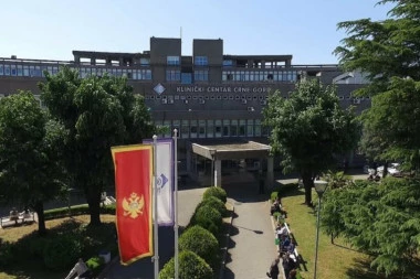 ŠOK U CRNOJ GORI: Klinički centar uveo pravilo koje je IZNERVIRALO SVE!