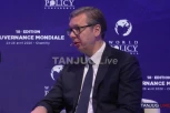 "SAMO MALE ZEMLJE SU UVEK KRIVCI": Prejaka poruka Vučića Evropi na Međunarodnoj konferenciji o globalnoj politici!