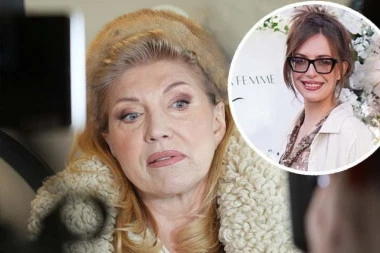 SUZANA MANČIĆ PRVI PUT O ĆERKINOM POROĐAJU! Preplašena za ono što sledi, ne zna kako će ovo preživeti!