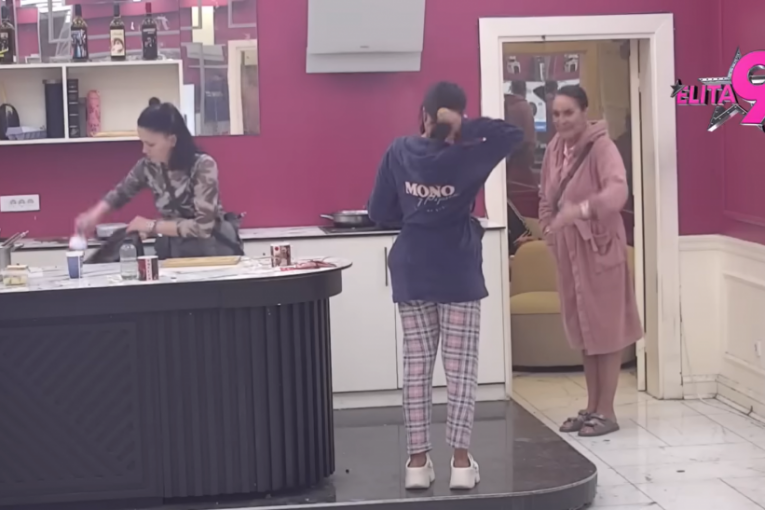 Sofija Janićijević i Milena Kačavenda