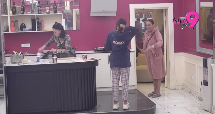 SKANDAL! TERZA RIBAO ČIKA DANETOV DONJI VEŠ! Sofija Janićijević totalno unakažena! (VIDEO)