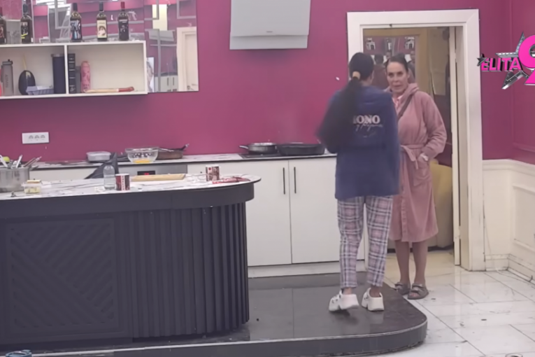 Sofija Janićijević i Milena Kačavenda