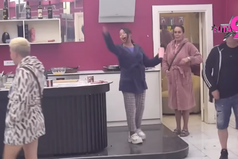 Sofija Janićijević i Milena Kačavenda