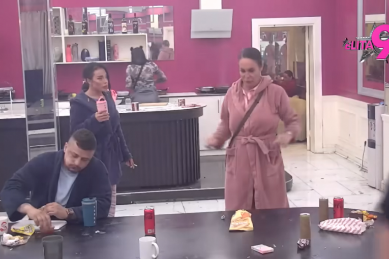 Sofija Janićijević i Milena Kačavenda