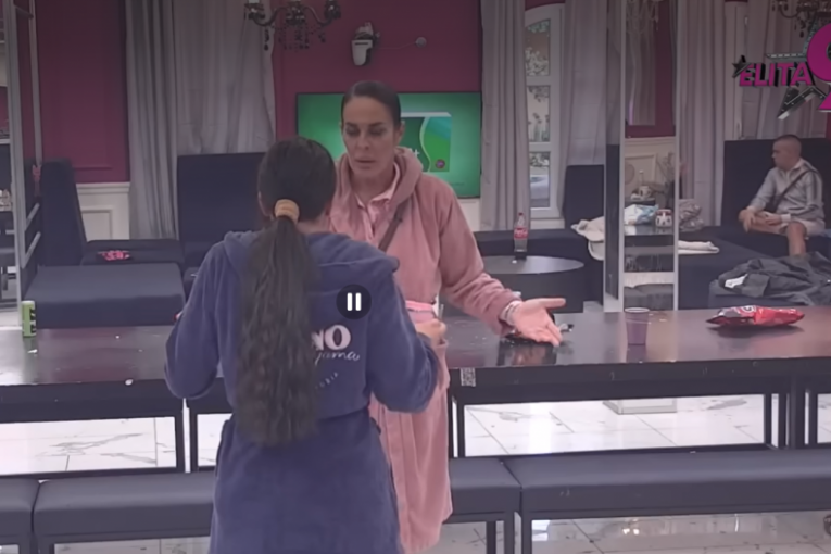 Sofija Janićijević i Milena Kačavenda