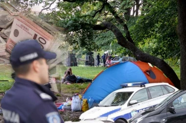 PRVI MAJ POD LUPOM POLICIJE! Roštilj može skupo da vas košta - kazne idu i do MILION DINARA!