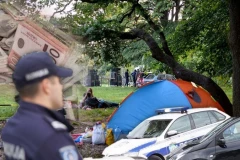 PRVI MAJ POD LUPOM POLICIJE! Roštilj može skupo da vas košta - kazne idu i do MILION DINARA!