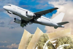 INFLUENSERKA UHVAĆENA SA 17 KILOGRAMA DROGE - Nezapamćen skandal na aerodromu! U zatvoru će provesti OVOLIKO!